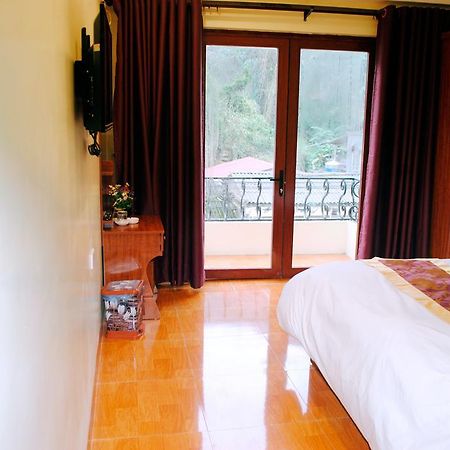 Sapa New Hostel Kültér fotó