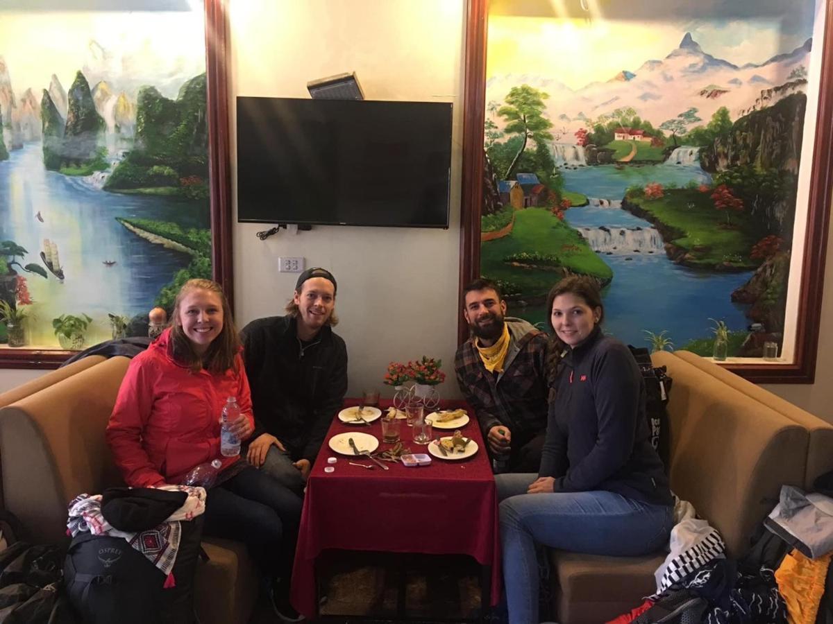 Sapa New Hostel Kültér fotó