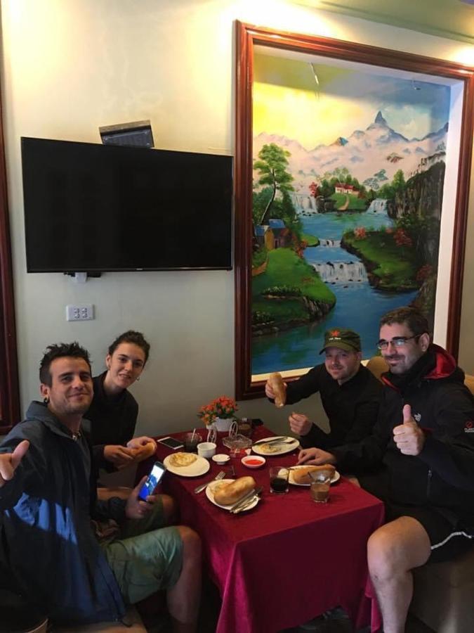 Sapa New Hostel Kültér fotó