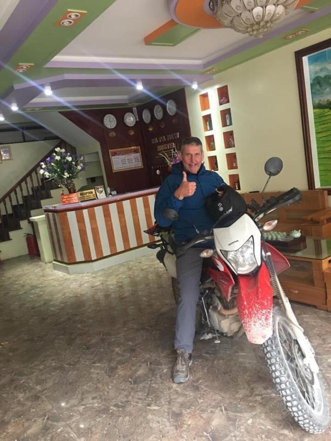Sapa New Hostel Kültér fotó