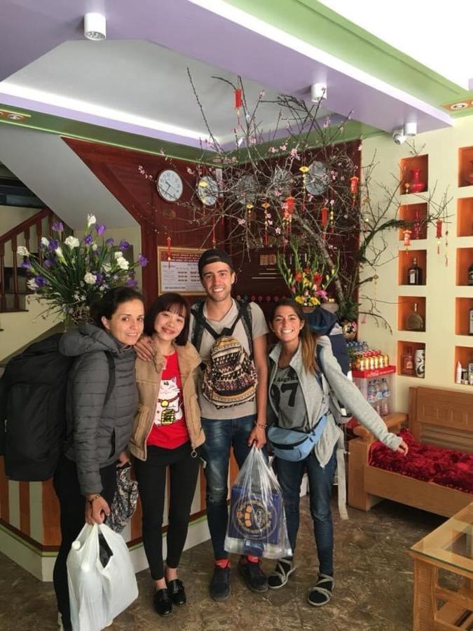 Sapa New Hostel Kültér fotó