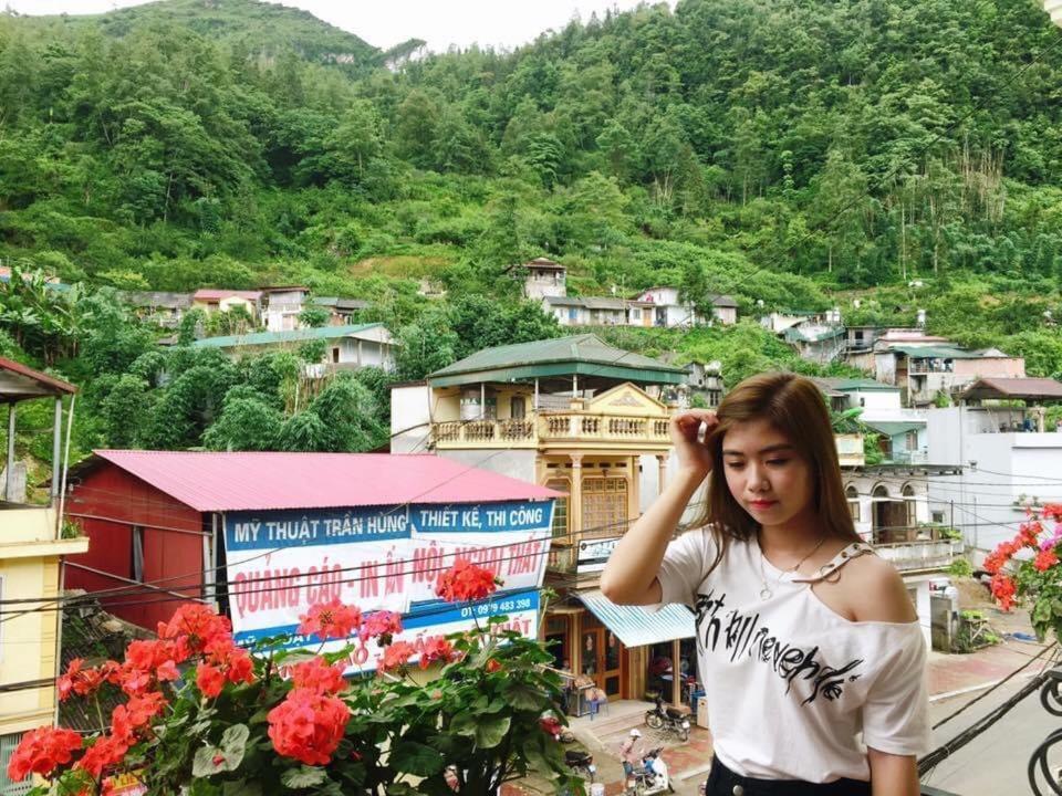 Sapa New Hostel Kültér fotó