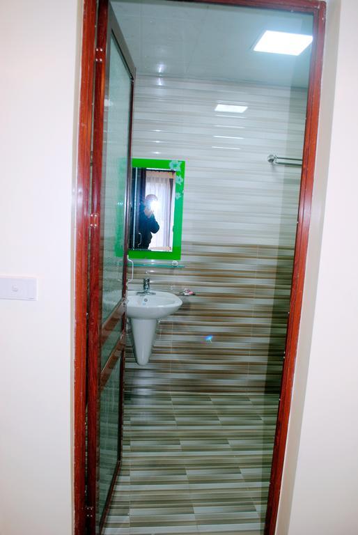 Sapa New Hostel Kültér fotó