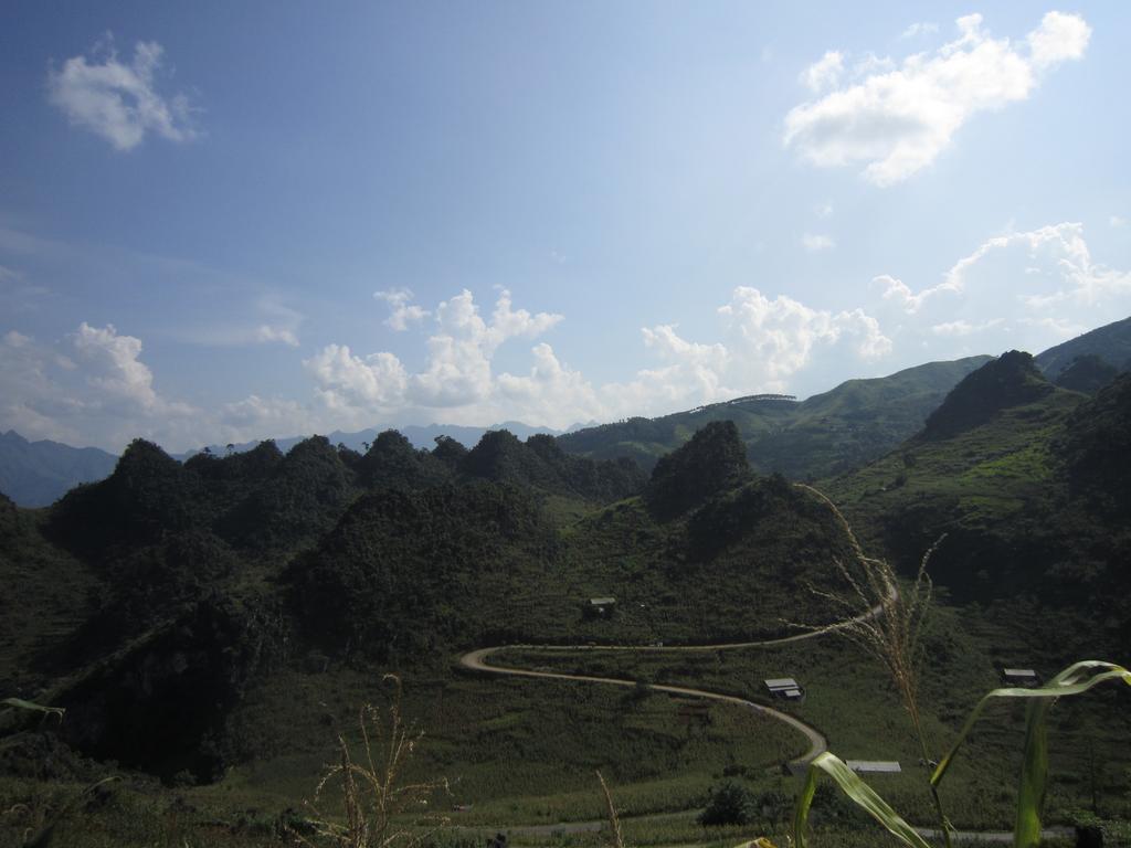 Sapa New Hostel Kültér fotó