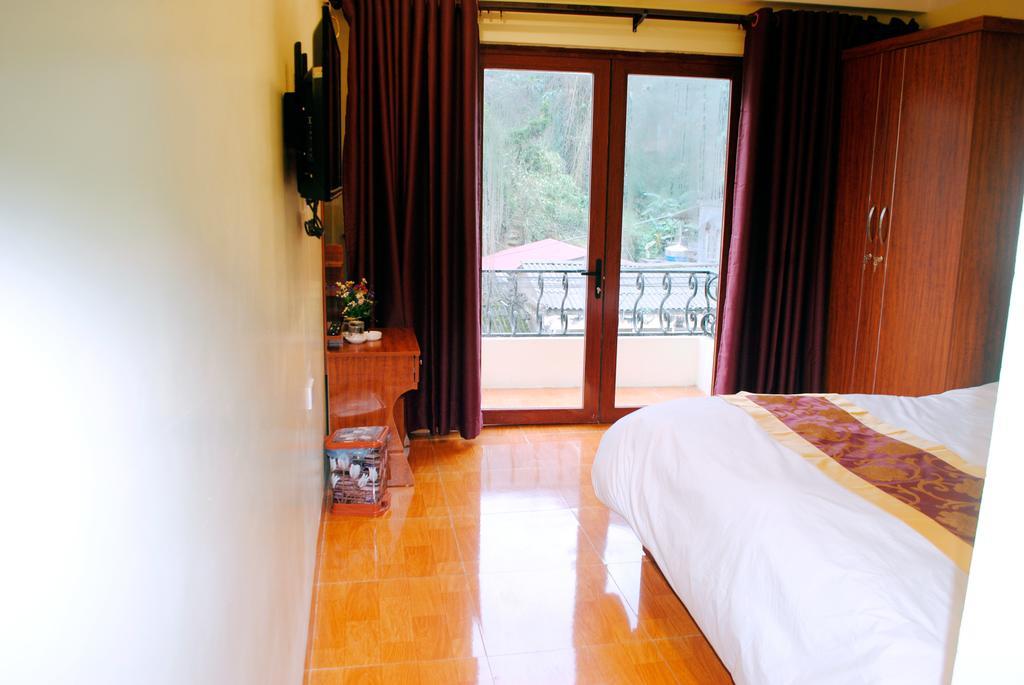 Sapa New Hostel Kültér fotó