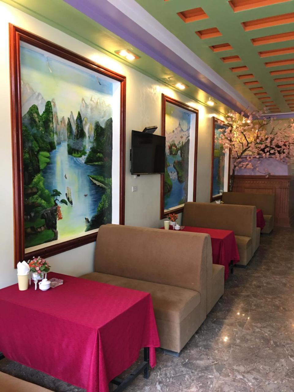 Sapa New Hostel Kültér fotó