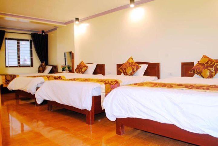 Sapa New Hostel Kültér fotó