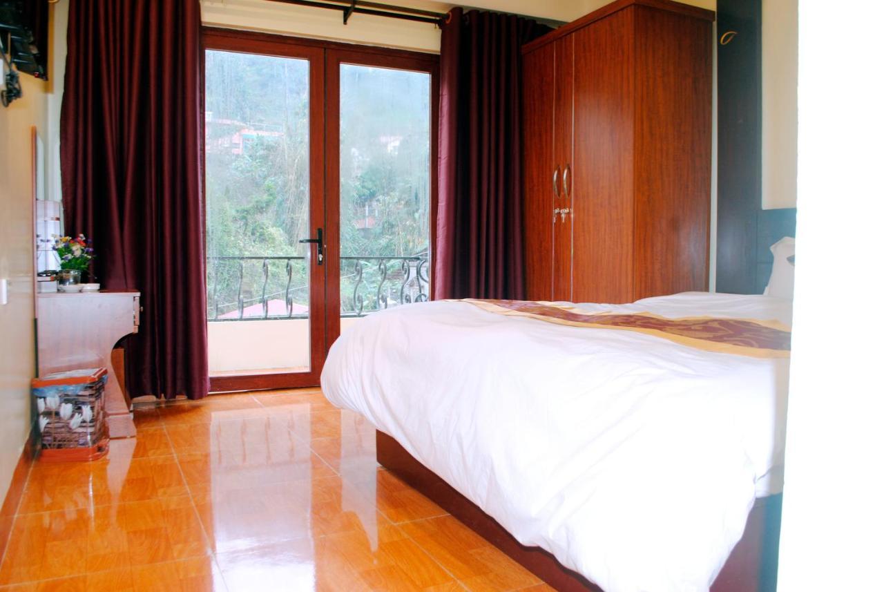 Sapa New Hostel Kültér fotó